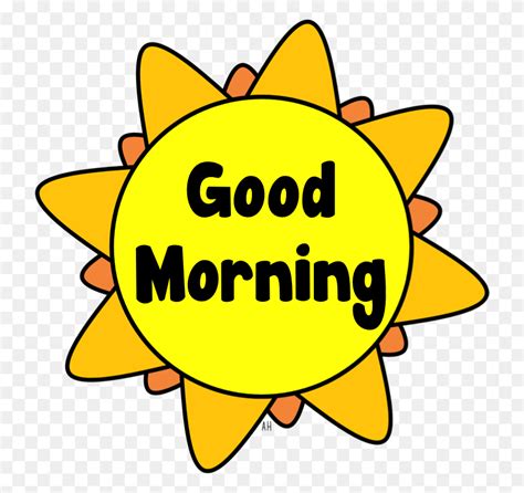 Good Morning Png Transparent Images Free Download Clip Art - Morning Afternoon Evening Clipart ...