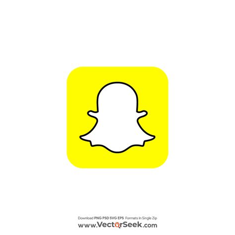 Snapchat Logo Vector - (.Ai .PNG .SVG .EPS Free Download)