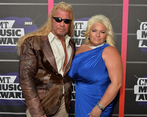 Duane Chapman revela cómo fueron los últimos momentos de su esposa ...