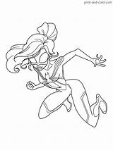 Spider Gwen Printable Coloring Pages Clipart S  Vrogueco sketch template