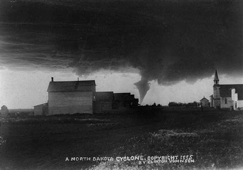 A list of instructions for observing tornadoes during the late 1800s - ustornadoes.com