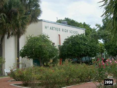 McArthur High School Alumni, Yearbooks, Reunions - Hollywood, FL ...