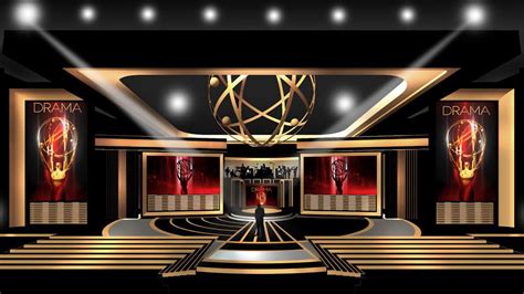 2014 Emmy Awards - Stage Visuals :: Behance