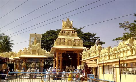 Sri Tirumalagiri Lakshmi Venkateshwara temple , Bangalore