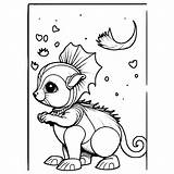 Dibujos Para Colorear Coloring Pages For Kids · Creative Fabrica sketch template