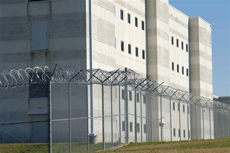 Tenth Swedish Prisons Is Now Protected By Detection Technologies