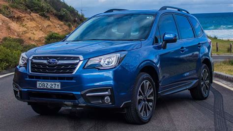 2016 Subaru Forester 2.5i-S review | CarsGuide