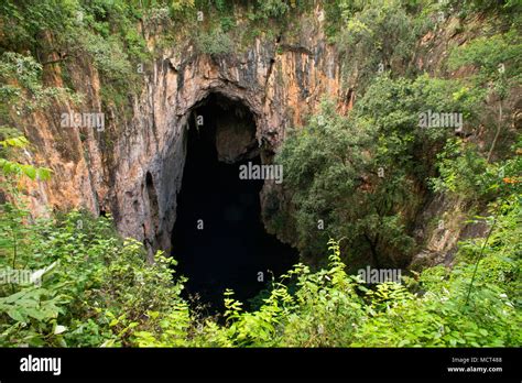 Chinhoyi caves, Zimbabwe Stock Photo - Alamy