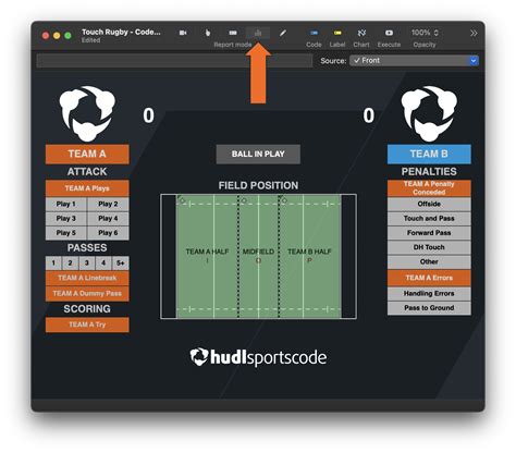 Code Window Modes • Hudl Support