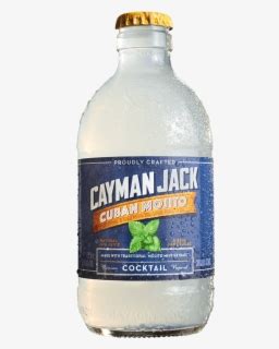 Cayman Jack Cuban Mojito Logo , Free Transparent Clipart - ClipartKey