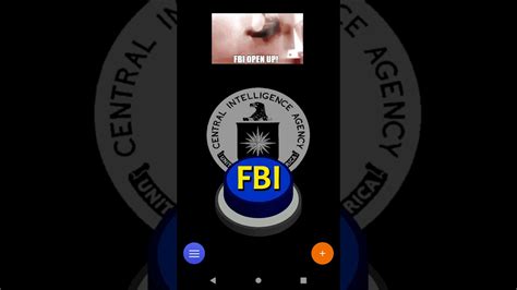 FBI Open Up! | Meme Button Prank - Google Play - YouTube