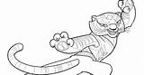 40 Printable Kung Fu Panda Coloring Pages For Kids  sketch template
