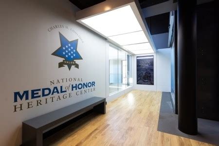 It Was An Honor | Medal of Honor Museum | Method-1 Interiors