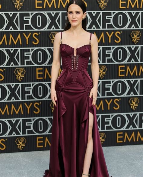 The Top 10 Red Carpet Looks At 75th The Emmy Awards + 1 Extra, Jeremy ...