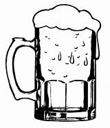 Glass Of Cold Beer Coloring Pages  Best Place To Color sketch template