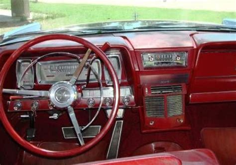 Lincoln Continental 1961 - Cars evolution