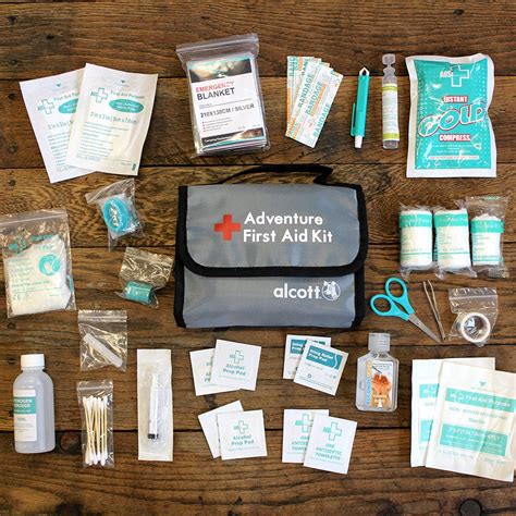 Alcott Explorer First Aid Kit | First Aid Kit for Dogs | Dog First Aid Kit | Alcott Adventures ...