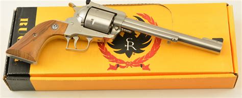 Ruger 44 Blackhawk Revolver