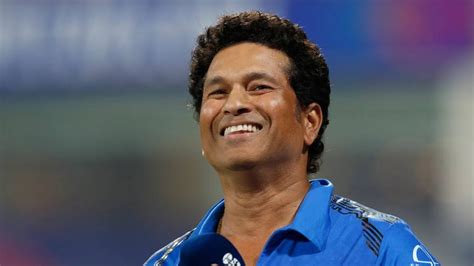 'He knows he needn't worry about getting picked': Tendulkar on rising ...