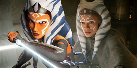 Star Wars: 5 Huge Questions Ahsoka Tano's Disney+ Spin-Off Series NEEDS To Answer