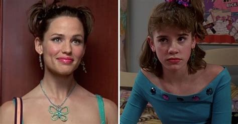 Girl who played teen Jennifer Garner in '13 Going On 30' looks just like her - VT
