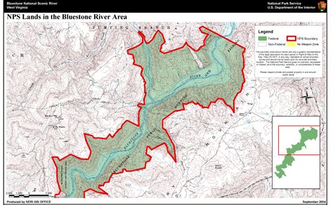 West Virginia Public Hunting Land Map - Valley Zip Code Map