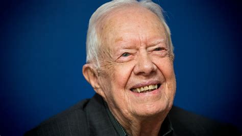 Government shutdown: Jimmy Carter's 99th birthday celebrations moved