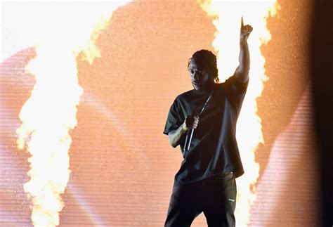 Kendrick Lamar Shares Update on New Album, Fans Believe He's Hinting at ...