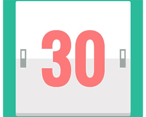 30 Day Fitness Challenges App Free Download - FitnessRetro