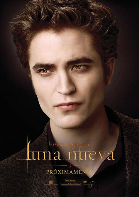 Twilight New Moon, Twilight Saga, Edward Cullen, Movie Art, Forever, Dec, Robert, Movie Posters ...