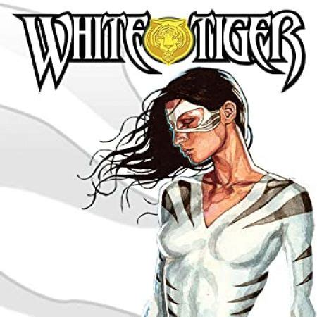 White Tiger (2006 - 2007) | Comic Series | Marvel