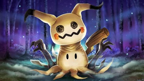 Mimikyu Wallpapers on WallpaperDog