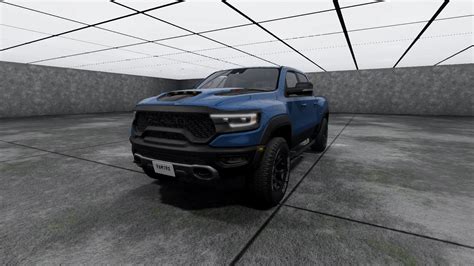 2023 Dodge Ram 1500 TRX v1.1 - BeamNG.drive