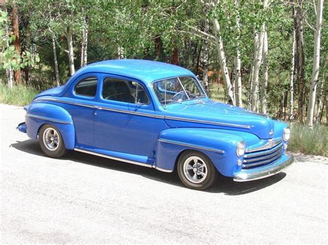 1948 Ford Other 1948 Ford Coupe, Original Hot Rod | Hot rods, Ford, Coupe