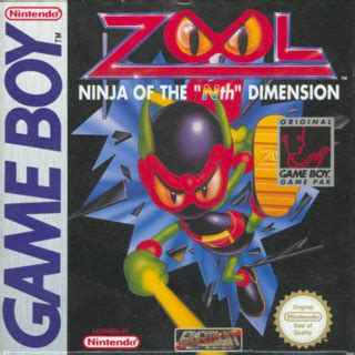 Zool (Game) - Giant Bomb