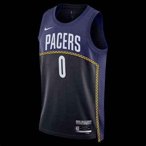 Nike Indiana Pacers City Edition gear available now