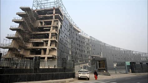 Noida authority’s new building to be ready by November 2024 - Hindustan ...