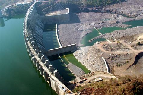 Biggest Dams of India - Travelbout