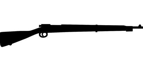SVG > france weapon gun machine - Free SVG Image & Icon. | SVG Silh