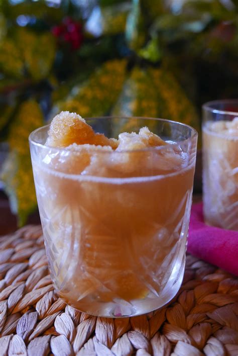 Bourbon Slush Recipe Ginger Ale | Bryont Blog