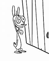 30  Ren And Stimpy Coloring Pages Free Printable PDF & Online Coloring sketch template
