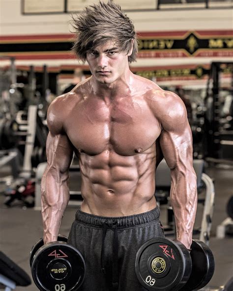 Jeff Seid Workout Routine Bodybuilding | EOUA Blog