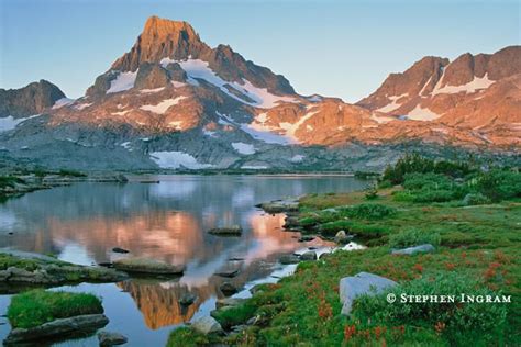 Thousand Island Lake California | Island lake, Sierra nevada, Thousand islands