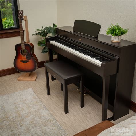 Yamaha Arius YDP-184 Digital Piano - Rosewood – Kraft Music