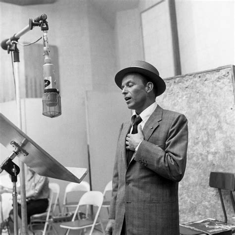 Mark My Words: Frank Sinatra's 100th Birthday