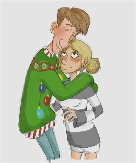 Arthur Christmas Request by TheFishAndTheBird on DeviantArt