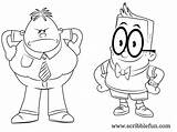 Free Printable Captain Underpants Coloring Pages – ScribbleFun sketch template