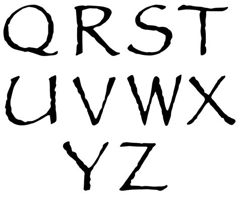 SVG > glitter alphabet letters retro - Free SVG Image & Icon. | SVG Silh