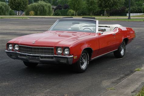 1972 Buick Skylark Custom Convertible | Buick skylark, Buick, Skylark