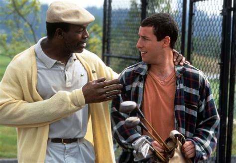 Adam Sandler Honors Happy Gilmore Costar Carl Weathers After Death